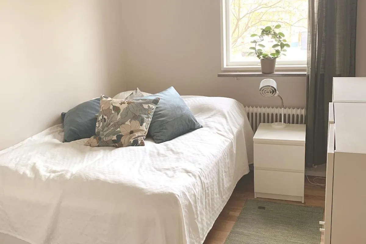 Fantastic House With A Cute Garden! Villa Malmö