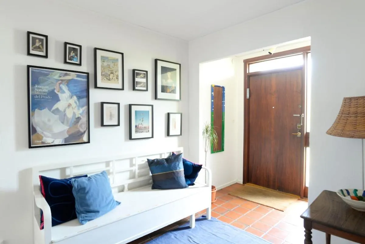 Fantastic House With A Cute Garden! Villa Malmö