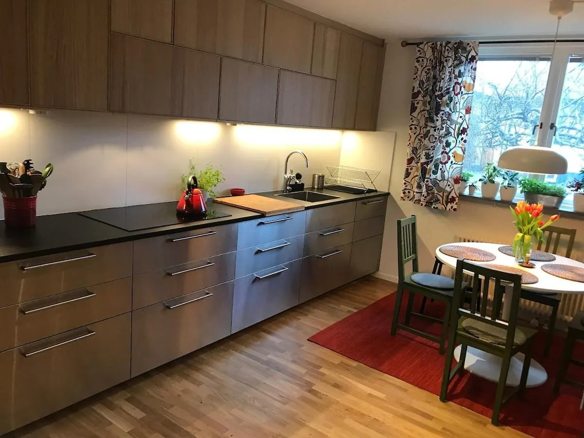 Fantastic House With A Cute Garden! Villa Malmö