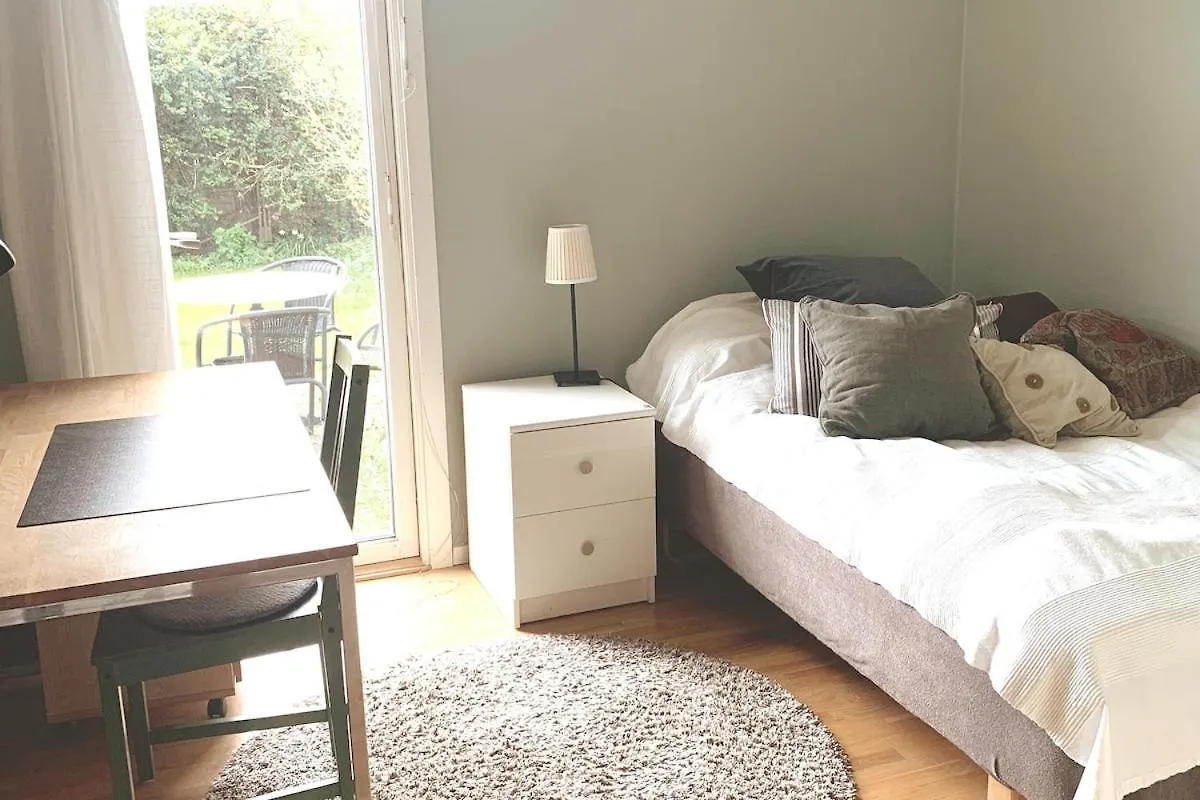 Fantastic House With A Cute Garden! Villa Malmö