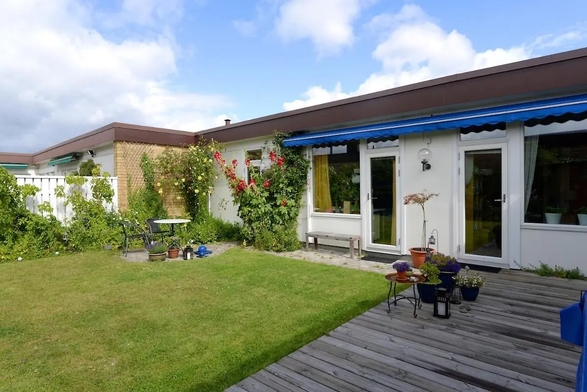 Fantastic House With A Cute Garden! Villa Malmö Zweden
