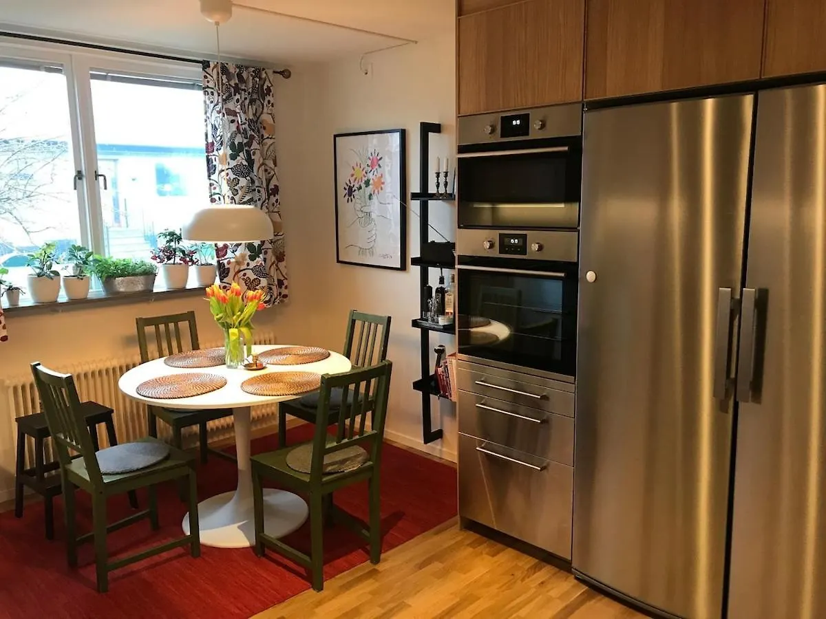 Fantastic House With A Cute Garden! Villa Malmö
