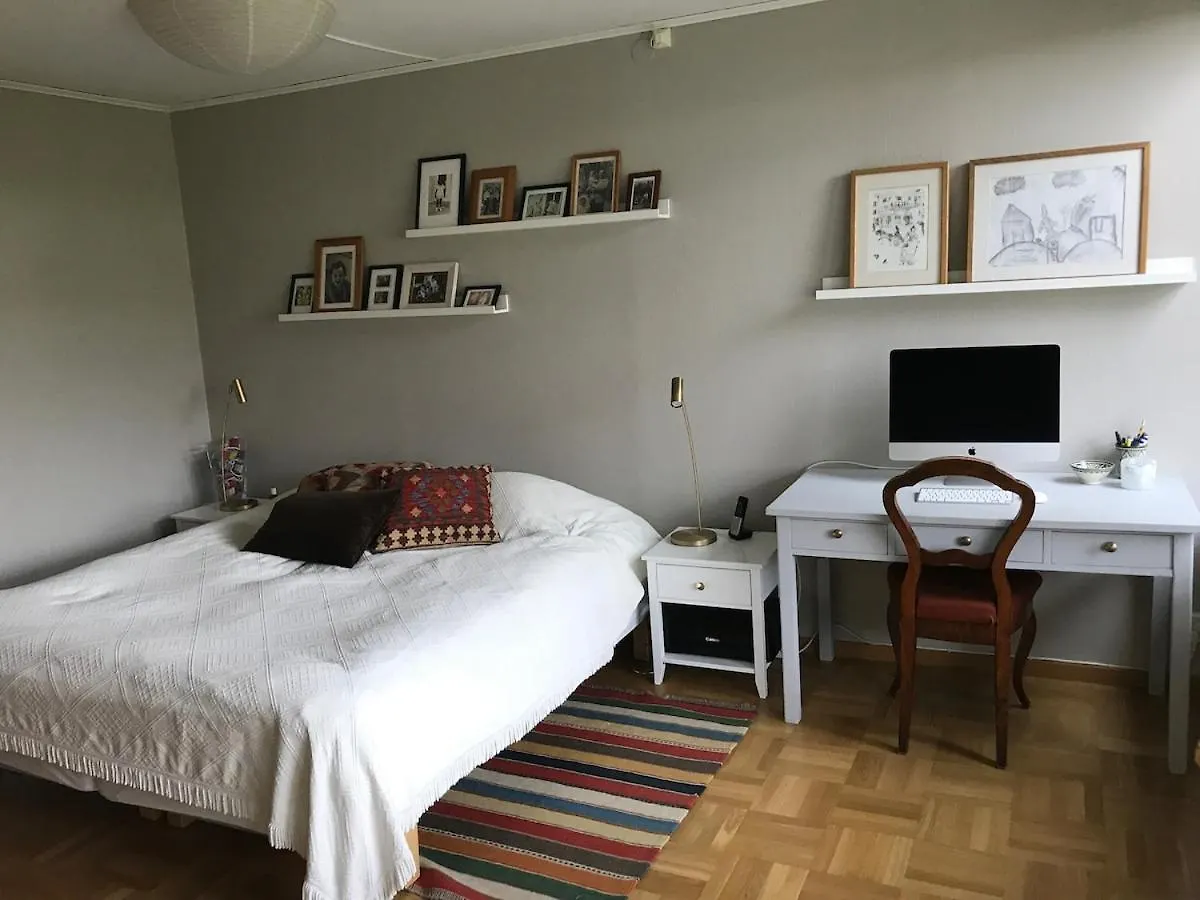 Fantastic House With A Cute Garden! Villa Malmö