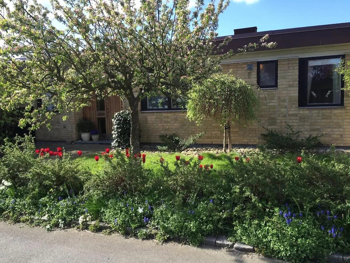 Fantastic House With A Cute Garden! Villa Malmö